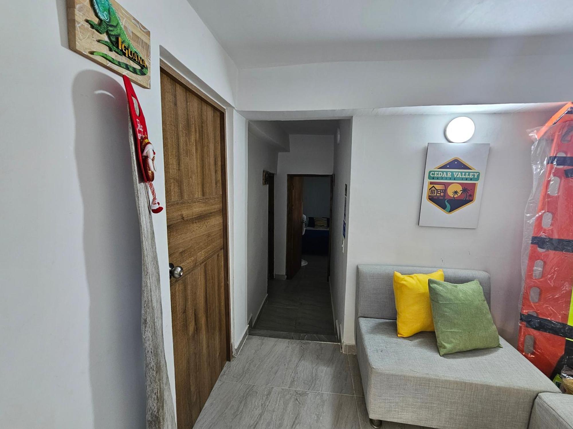Franshua Posada Cedar Valley מראה חיצוני תמונה