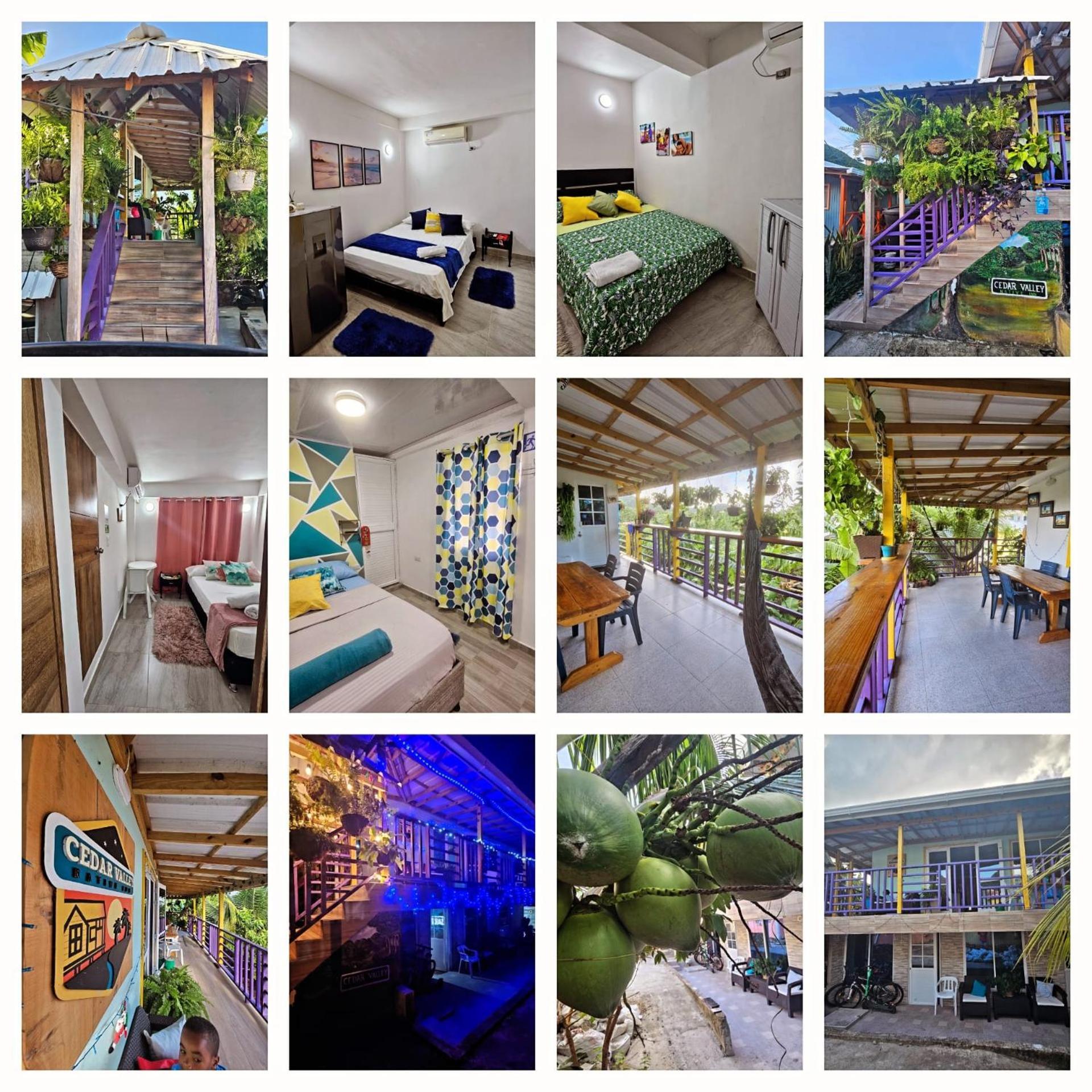 Franshua Posada Cedar Valley מראה חיצוני תמונה