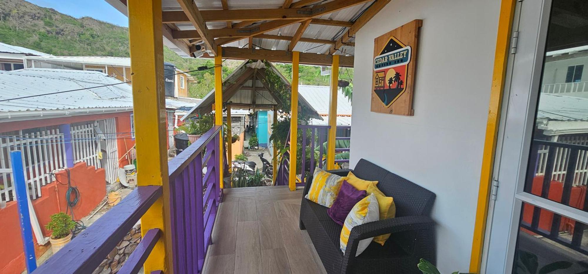 Franshua Posada Cedar Valley מראה חיצוני תמונה